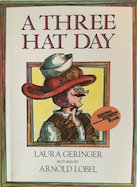 A Three Hat Day