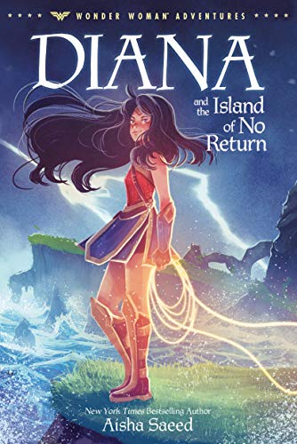 Diana and the Island of No Return