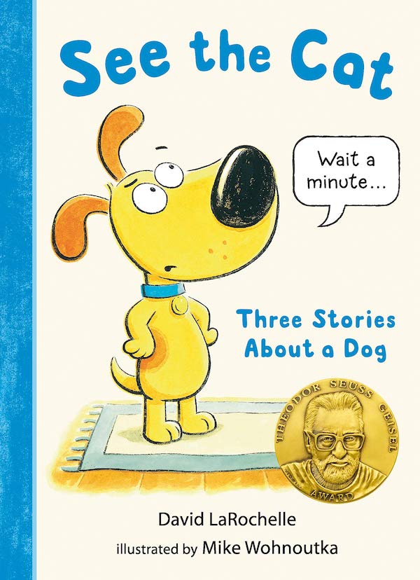 See the Cat: Three Stories about a Dog