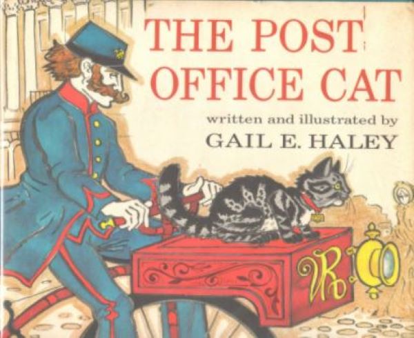 The Post Office Cat