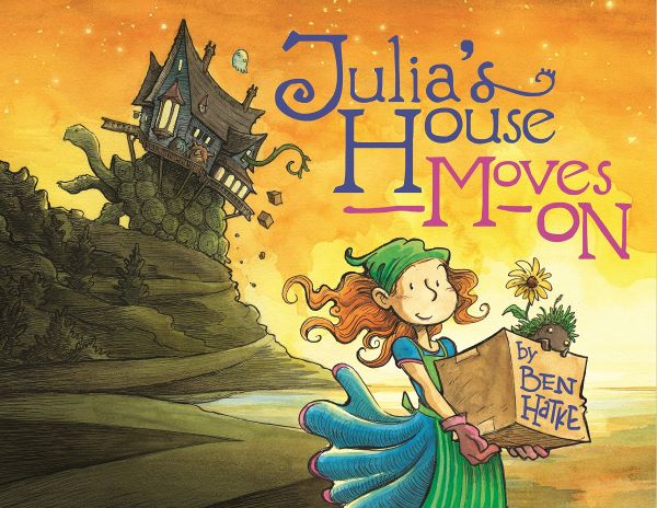 Julia's House Moves on