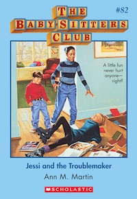 Jessi and the Troublemaker