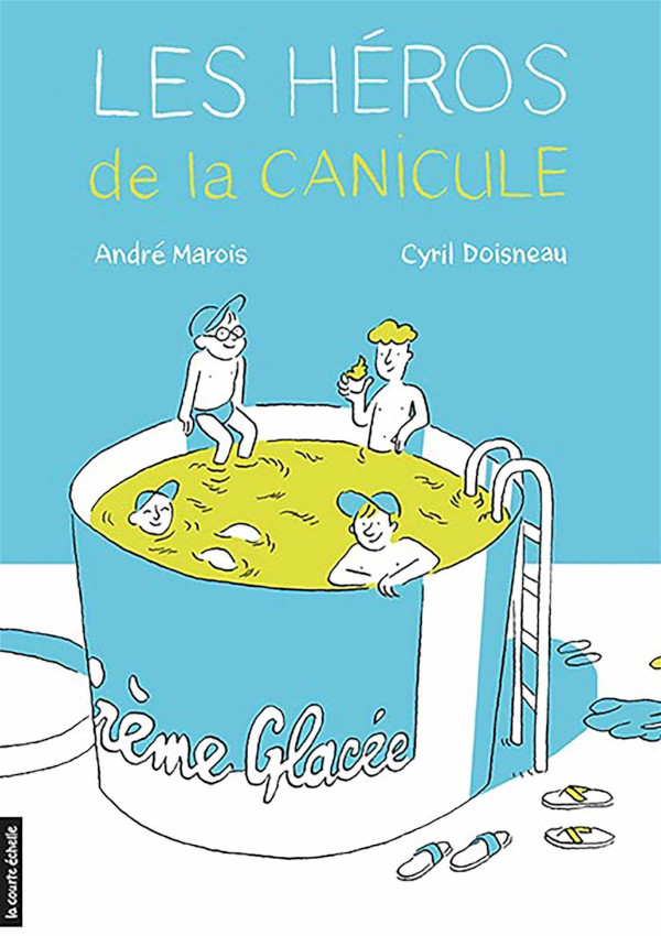 Les héros de la canicule