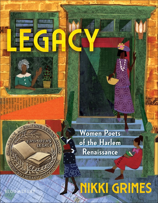 Legacy: Women Poets of the Harlem Renaissance