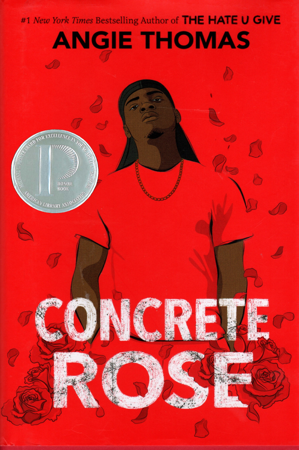 Concrete Rose