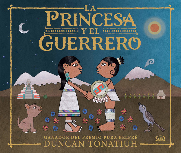 La princesa y el guerrero