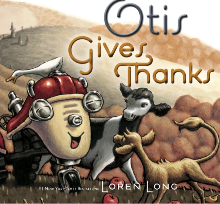 Otis Gives Thanks