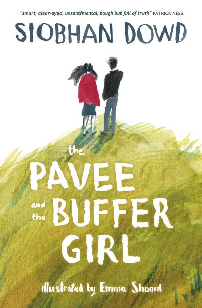 The Pavee And The Buffer Girl