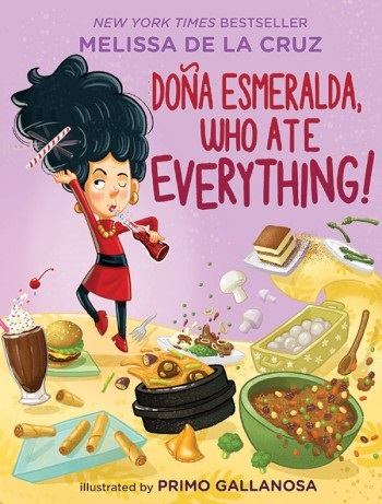 Doña Esmeralda, Who Ate Everything