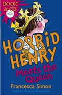 Horrid Henry Meets the Queen