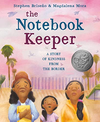 The Notebook Keeper: A Story of Kindness from the Border