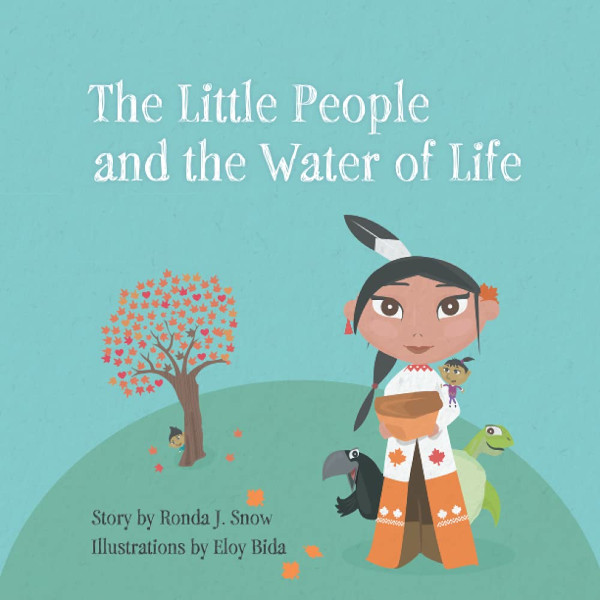 The Little People and the Water of Life