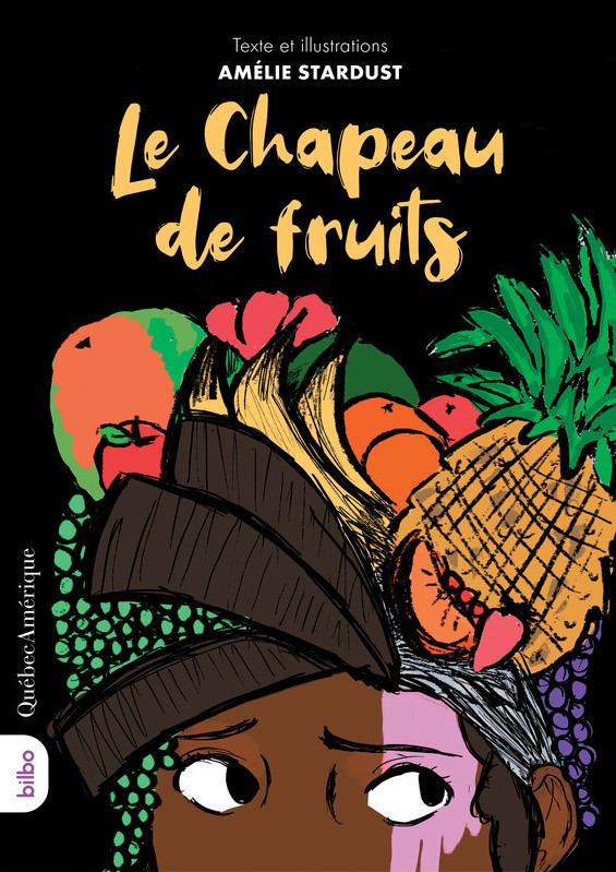 Le chapeau de fruit