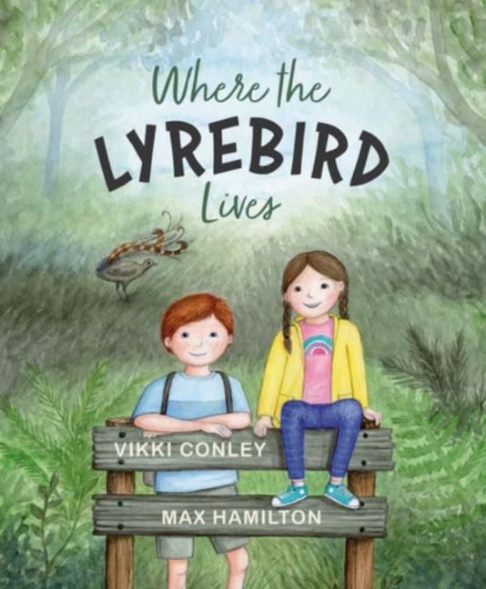 Where the Lyrebird Lives