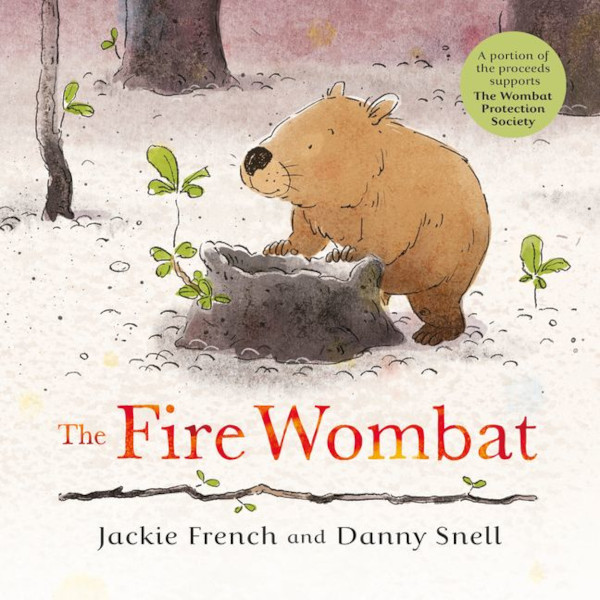 The Fire Wombat