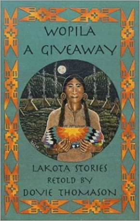 Wopila, a Giveaway