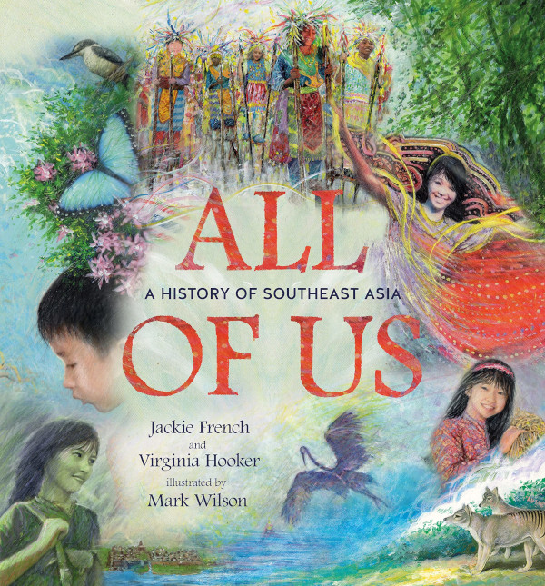 All of Us: A History of Southeast Asia