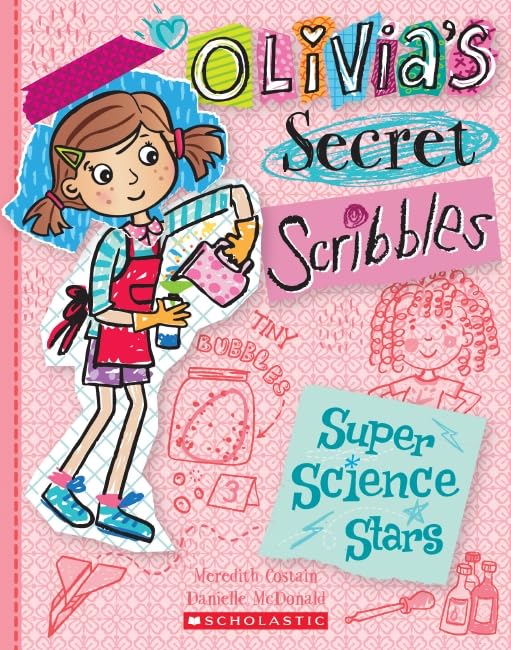 Super Science Stars