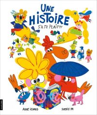 Une histoire s'il te plaît!!!