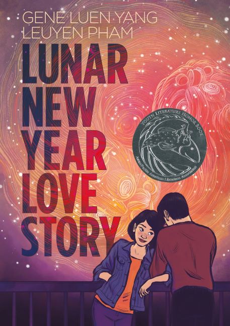 Lunar New Year Love Story