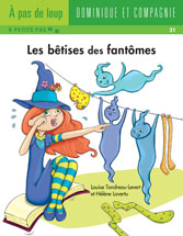 Les bêtises des fantômes