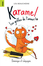 Les griffes de l'amour