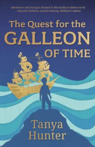 The Quest for the Galleon of Time