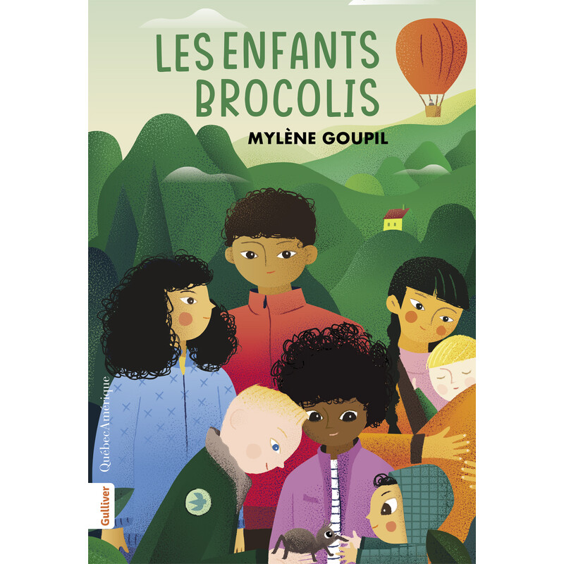 Les Enfants Brocolis