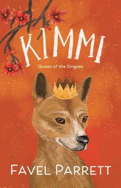 Kimmi: Queen of the Dingoes