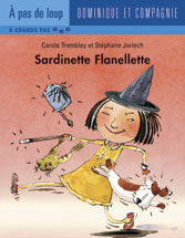 Sardinette Flanellette