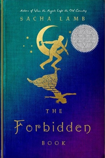 The Forbidden Book