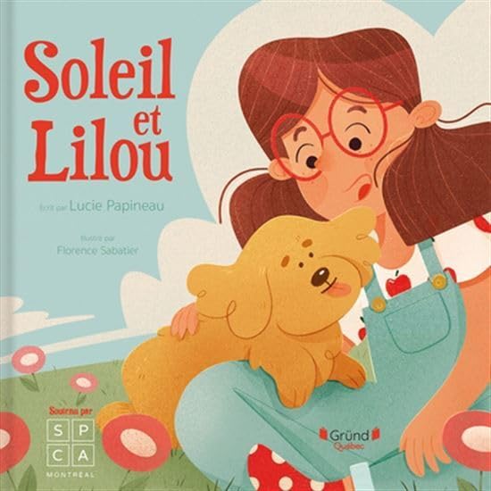 Soleil et Lilou