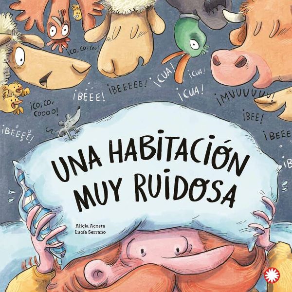 Una habitación muy ­ruidosa