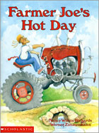 Farmer Joe's Hot Day